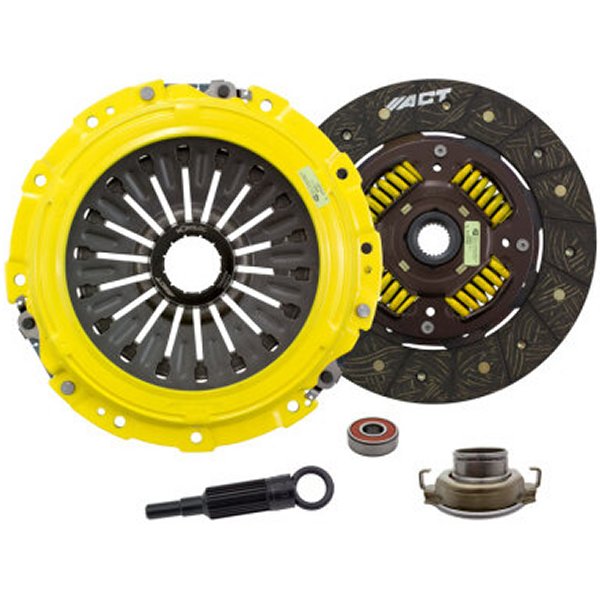 【USA在庫あり】 ACT 2006 スバル Impreza XT-M/Perf Street Sprung クラッチキット actSB10-XTSS JP店