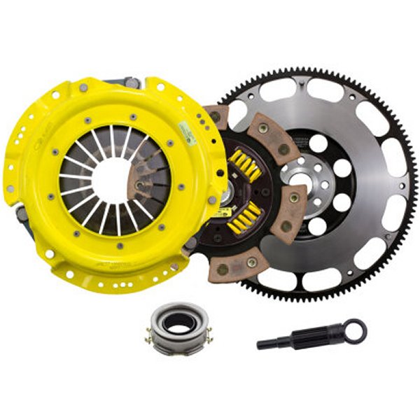 【USA在庫あり】 ACT 2013 Scion FR-S HD/Race Sprung 6 Pad クラッチキット actSB8-HDG6 JP店
