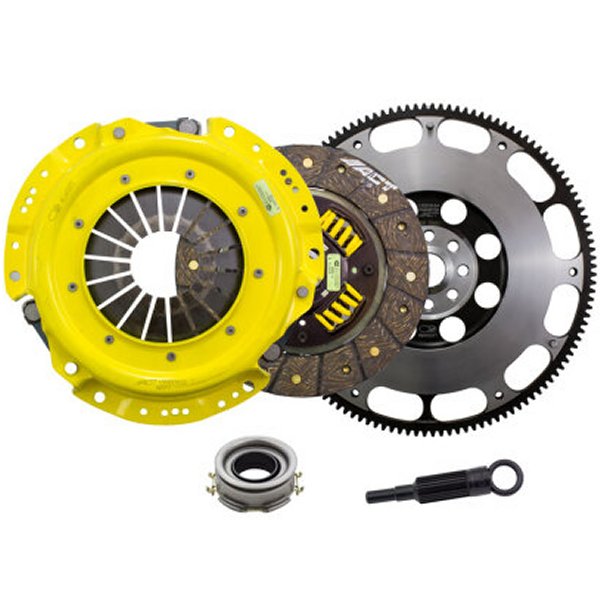 【USA在庫あり】 ACT 2013 Scion FR-S HD/Perf Street Sprung クラッチキット actSB8-HDSS JP店