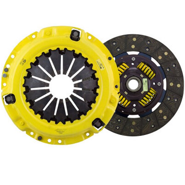 【USA在庫あり】 ACT 2011 トヨタ Tacoma HD/Perf Street Sprung クラッチキット actTA3-HDSS JP店