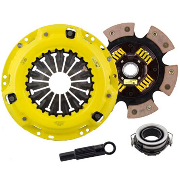 【USA在庫あり】 ACT 1991 トヨタ MR2 HD/Race Sprung 6 Pad クラッチキット actTM1-HDG6 JP店