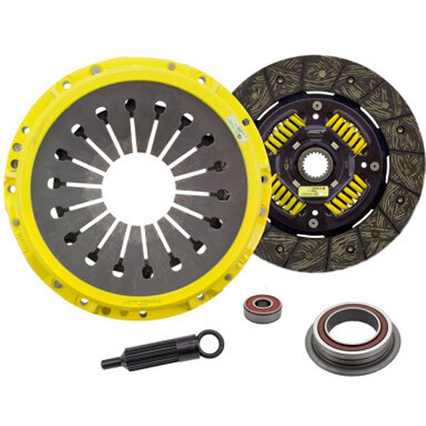 【USA在庫あり】 ACT 1988 トヨタ Supra HD/Perf Street Sprung クラッチキット actTS2-HDSS JP店