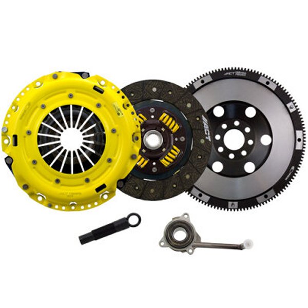 【USA在庫あり】 ACT 2012 Audi A3 HD/Perf Street Sprung クラッチキット actVW8-HDSS JP店