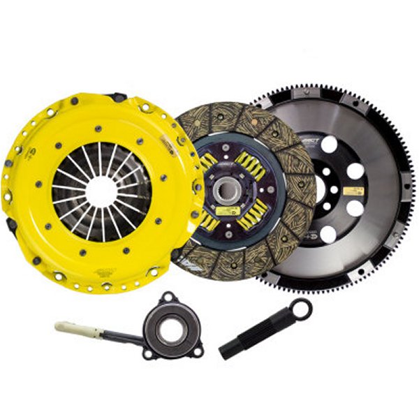 【USA在庫あり】 ACT 15-17 フォルクスワーゲン Golf R HD/Perf Street Sprung クラッチキット actVW9-HDSS JP店