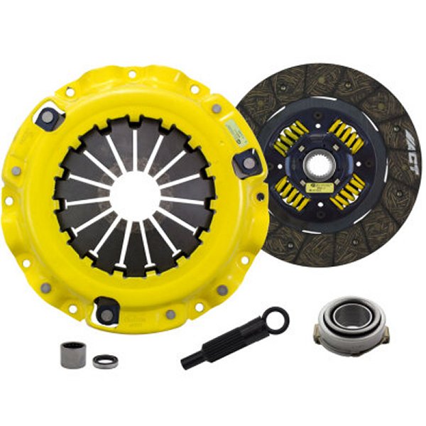 【USA在庫あり】 ACT 1987 マツダ RX-7 HD/Perf Street Sprung クラッチキット actZ65-HDSS JP店