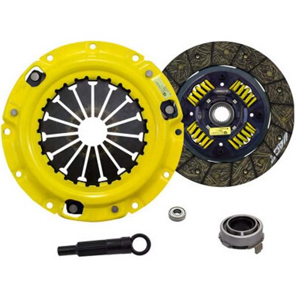 【USA在庫あり】 ACT 1991 マツダ Miata HD/Perf Street Sprung クラッチキット actZM2-HDSS JP店 68,947円