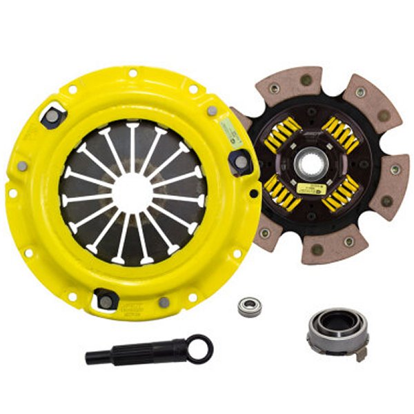 【USA在庫あり】 ACT 1991 マツダ Miata XT/Race Sprung 6 Pad クラッチキット actZM2-XTG6 JP店