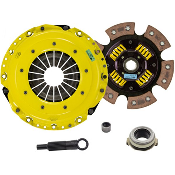 【USA在庫あり】 ACT 2006 マツダ MX-5 Miata HD/Race Sprung 6 Pad クラッチキット actZM4-HDG6 JP店