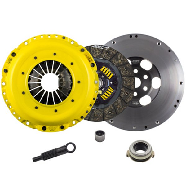 【USA在庫あり】 ACT 2007 マツダ 3 HD/Perf Street Sprung クラッチキット actZX4-HDSS JP店
