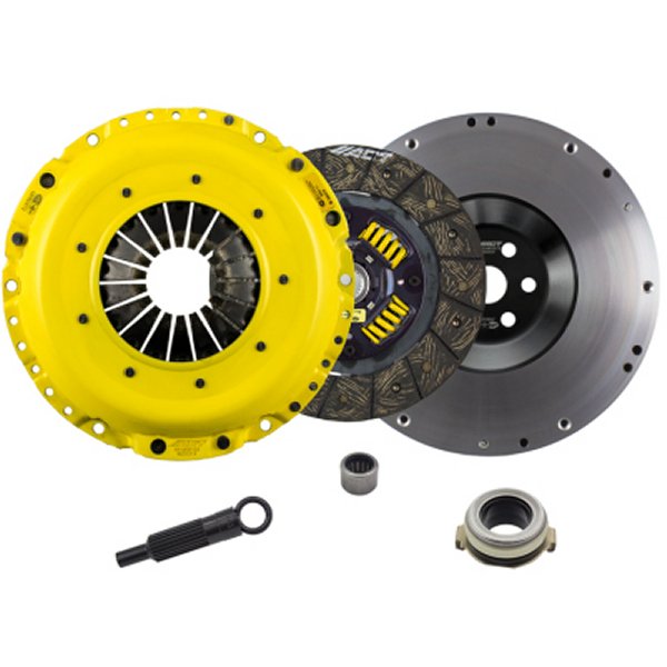 【USA在庫あり】 ACT 07年-13年 マツダ マツダスピード 3 2.3L Turbo XT/Perf Street Sprung クラッチキット actZX5-XTSS JP店