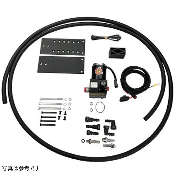 【USA在庫あり】 PureFlow Raptor 98.5-02 Dodge 24V 5.9L Cummins RP-4G-150 フューエルポンプ adgR4SBD052 JP店