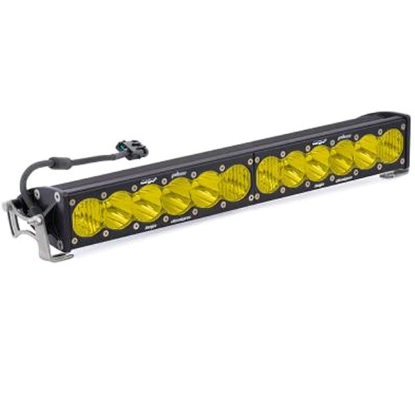 【USA在庫あり】 Baja Designs OnX6+ Driving/Combo 20in LED ライト Bar - Amber baj452013 JP店