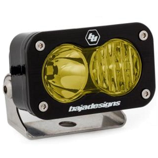 【USA在庫あり】 Baja Designs S2 Pro Amber LED Driving/Combo baj480013 JP店