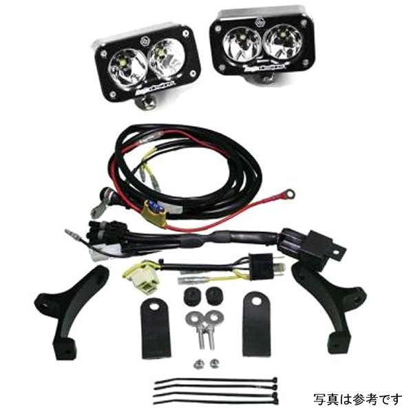 【USA在庫あり】 Baja Designs 201+ KTM LED ライト キット KTM Squadron Pro baj497081 JP店