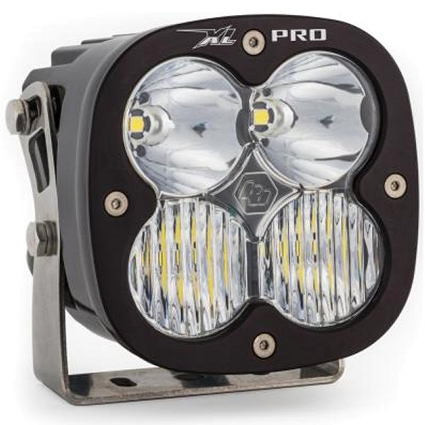 【USA在庫あり】 Baja Designs XL Pro Driving/Combo LED ライト Pods - クリア baj500003 JP店