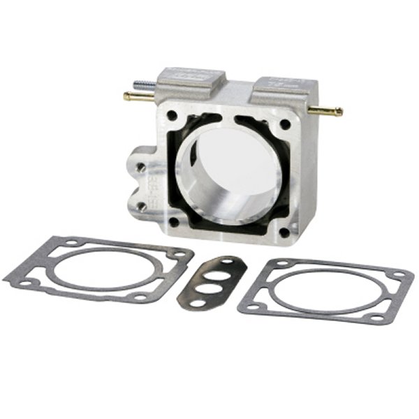 【USA在庫あり】 BBK 86年-93年 Mustang 5.0 75mm EGR スロットルボディ Spacer Plate BBK Pwer Plus Series bbk1504 JP店