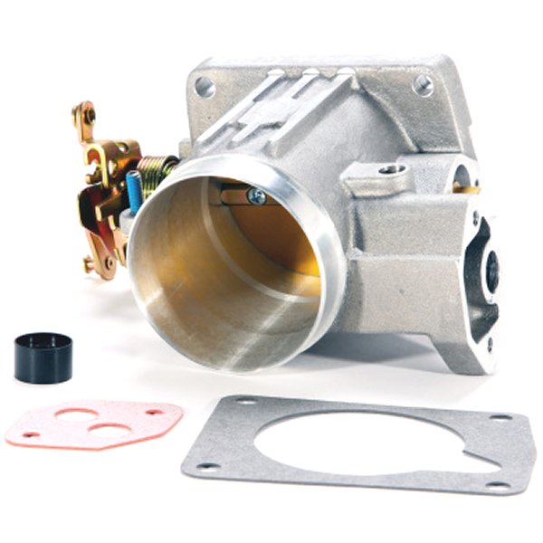 【USA在庫あり】 BBK 94年-95年 Mustang 5.0 70mm スロットルボディ BBK Power Plus Series bbk1523 JP店