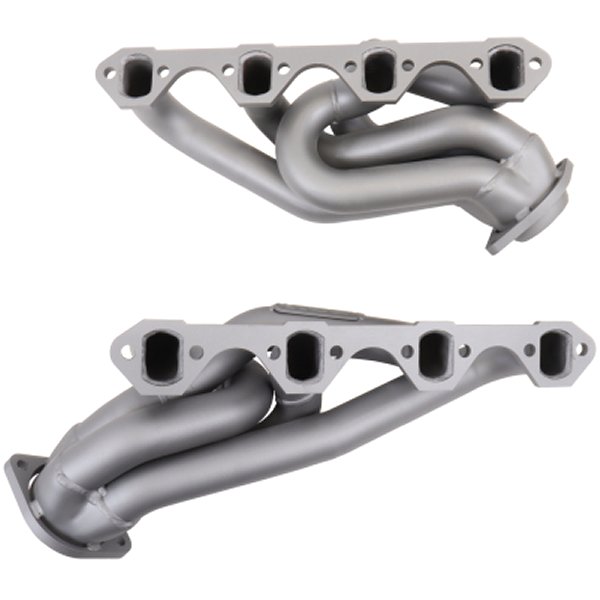 【USA在庫あり】 BBK 94年-95年 Mustang 5.0 Shorty Tuned Length エキゾースト Headers - 1-5/8 Titanium Ceramic bbk1529 JP店