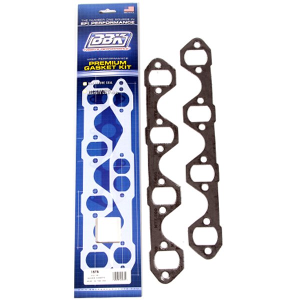 【USA在庫あり】 BBK フォード SBF 302 351 1-5/8 Exhaust Header ガスケット Set bbk1575 JP店