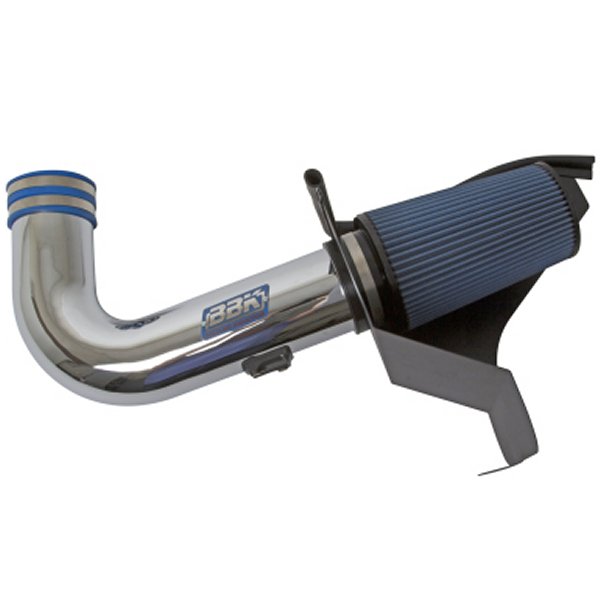 【USA在庫あり】 BBK 10年-15年 カマロ LS3 L99 Cold エアインテークキット - クローム Finish (Not for ZL1 Model) bbk1771 JP店