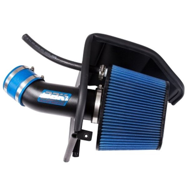 【USA在庫あり】 BBK 11年-20年 Dodge Challenger/Charger 6.4L Hemi Cold エアインテーク ブラックout Finish bbk17775 JP店