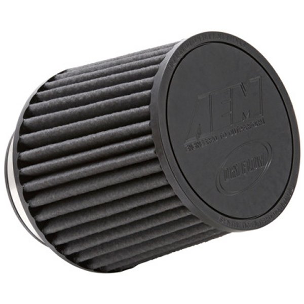 【USA在庫あり】 AEM 3 inch x 5 inch DryFlow エアフィルター aem21-203BF JP店