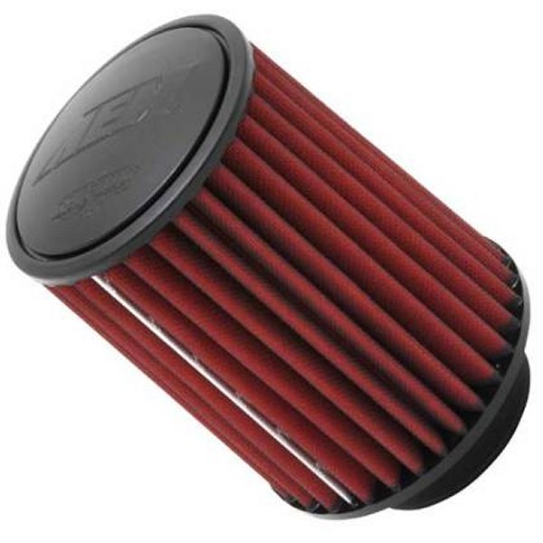 【USA在庫あり】 AEM DryFlow Conical エアフィルター 5.25in Base OD / 4.75in Top OD / 7in Height aem21-2047DK JP店