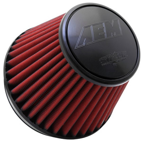 【USA在庫あり】 AEM 6 inch Short Neck 5 inch Element フィルター Replacement aem21-209EDK JP店