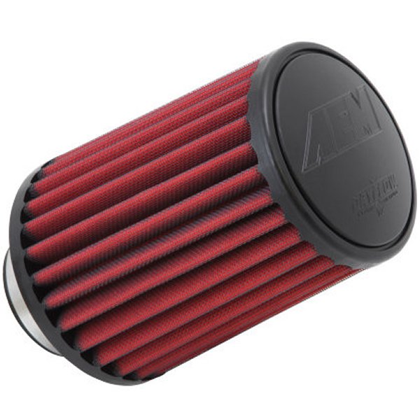 【USA在庫あり】 AEM Dryflow エアフィルター - Round Tapered - 2.75in Flange ID x 5.5in Base OD x 4.75in Top OD x 7.5in H aem21-2157DK JP店