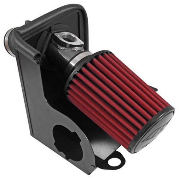 【USA在庫あり】 AEM 15-16 マツダ 3 L4 2.0L F/I - Short Ram エアインテーク System aem21-773C JP店