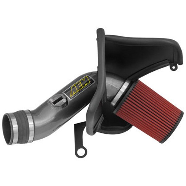 【USA在庫あり】 AEM 2017 ホンダ Pilot V6-3.5L F/I Gunmetal Gray Cold エアインテーク aem21-795C JP店