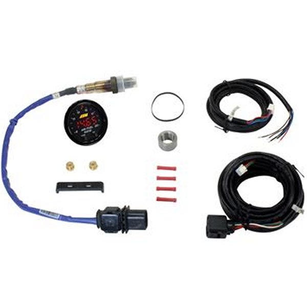【USA在庫あり】 AEM X-Series Wideband UEGO AFR Sensor Controller ゲージ aem30-0300 JP店
