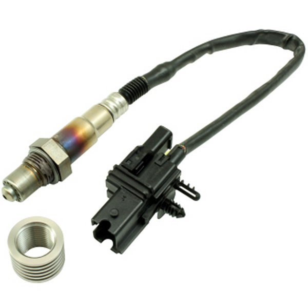 【USA在庫あり】 AEM Universal Wideband UEGO Sensor with ステンレス Manifold Bung インストールキット aem30-2063 JP店