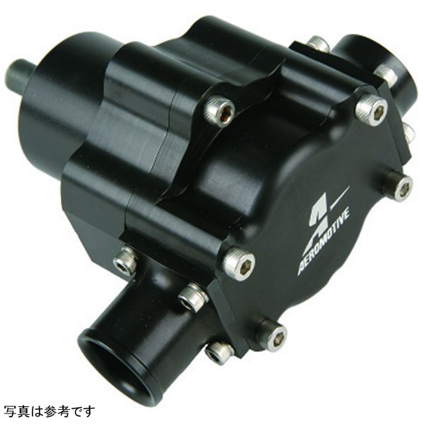 【USA在庫あり】 Aeromotive Atomic Belt Drive フューエルポンプ aer11115 JP店 143,974円