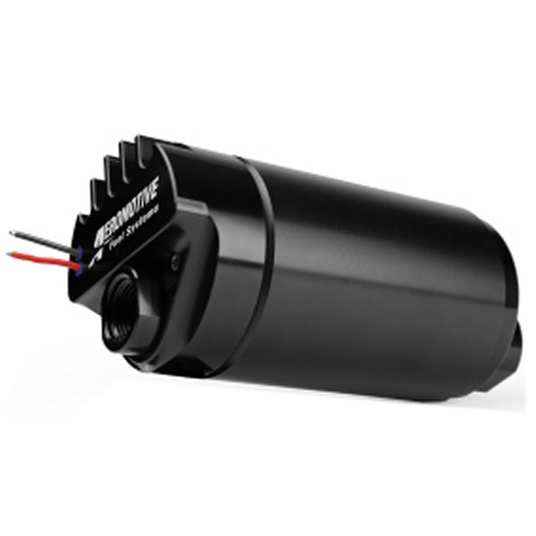 【USA在庫あり】 Aeromotive Brushless Pro+-Series フューエルポンプ External In-Line aer11182 JP店