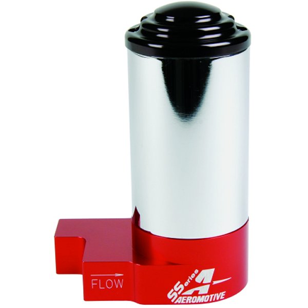 【USA在庫あり】 Aeromotive SSシリーズ Billet (14 PSI) Carbureted フューエルポンプ - 3/8in NPT Ports aer11203 JP店