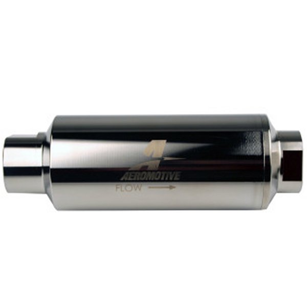 【USA在庫あり】 Aeromotive Pro-Series In-Line フューエルフィルター - ORB-12 - 10 Micron Microglass Element aer12339 JP店