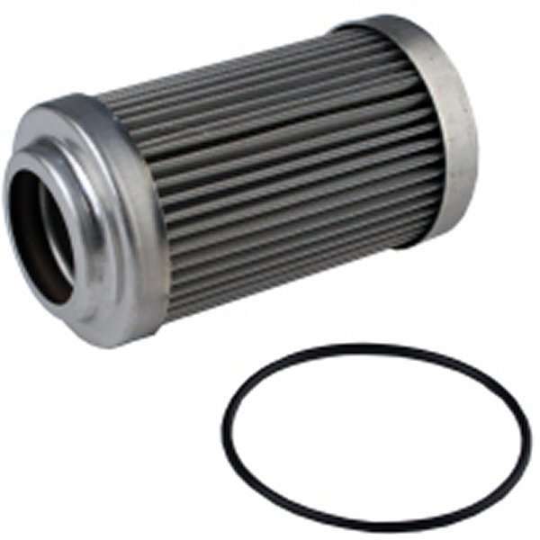 【USA在庫あり】 Aeromotive フィルター Element - 40 Micron SS (Fits 12335) aer12635 JP店