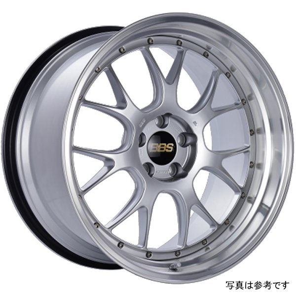【USA在庫あり】 BBS LM-R 20x9.5 5x120 ET23 Diamond シルバー センター Diamond Cut Lip ホイール -82mm PFS/Clip Required bbsLM317DSPK JP店