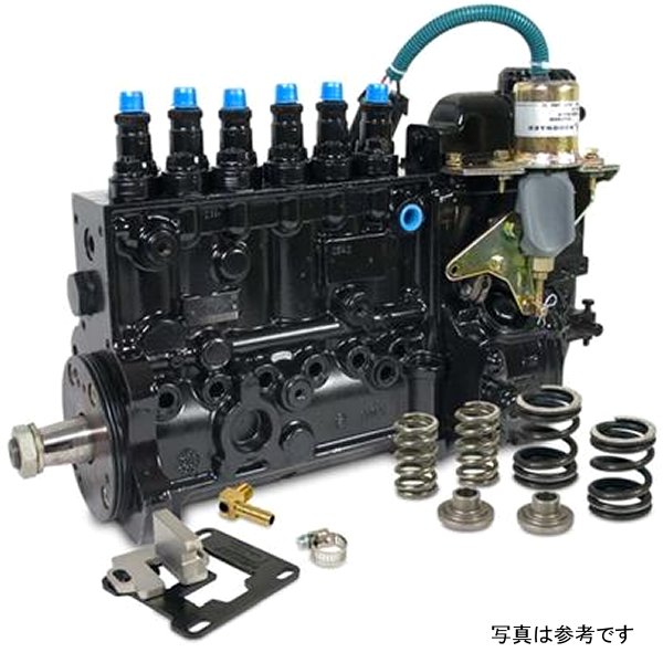 【USA在庫あり】 BD Diesel Governor スプリング キット 4000rpm - 94年-98年 ダッジ 12-バルブ/P7100 Pump bdd1040185 JP店