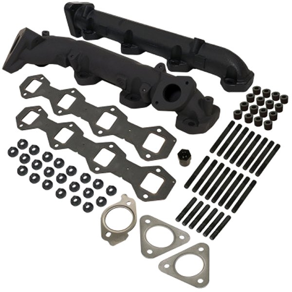 【USA在庫あり】 BD Diesel Exhaust Manifold Kit - フォード 15年-19年 F250 6.7L PowerStroke bdd1043008 JP店