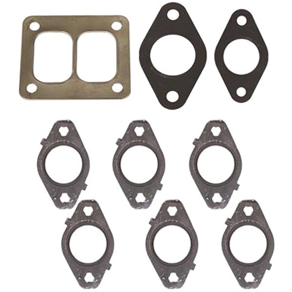 【USA在庫あり】 BD Diesel ガスケット SET Exhaust Manifold w/ T4 Flange - 2007.5-2018 Dodge 6.7L bdd1045992-T4 JP店 の商品写真