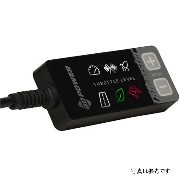 【USA在庫あり】 BD Power スロットル Sensitivity Booster v3.0 - Dodge/ Jeep bdd1057931 JP店