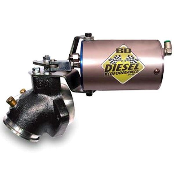 【USA在庫あり】 BD Diesel ブレーキ - 89年-98年 ダッジ 60psi Vac/Turbo Mount bdd2033135 JP店