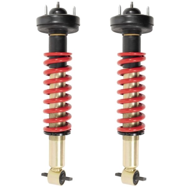 【USA在庫あり】 Belltech 15-20 フォード F-150 0-2in フロント Leveling コイルオーバーキット bel15101 JP店