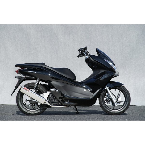ヤマモトレーシング SPEC-A フルエキゾーストマフラー TYPE-S 10年-11年 PCX125 10125-71SSC JP店
