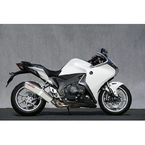 ヤマモトレーシング SPEC-A スリップオンマフラー TYPE-SA 10年-16年 VFR1200F 11200-01NSA JP店｜株式会社ヒロチー商事 店