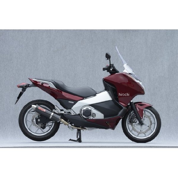 ヤマモトレーシング SPEC-A スリップオンマフラー CF -13年 インテグラ 10702-01NCB JP店