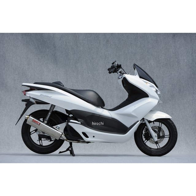 ヤマモトレーシング eSP SPEC-A フルエキゾーストマフラー TYPE-S 12年-13年 PCX125 10126-71SSC JP店|株式会社ヒロチー商事 店