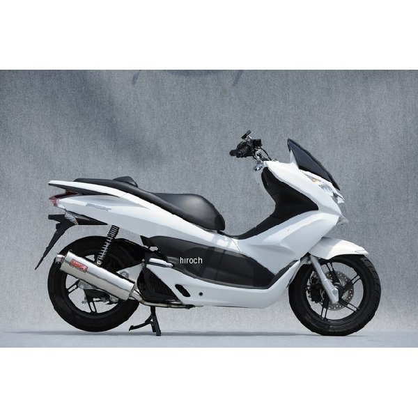 ヤマモトレーシング eSP SPEC-A フルエキゾーストマフラー オーバル 12年-13年 PCX125 10126-71SOC JP店｜株式会社ヒロチー商事 店